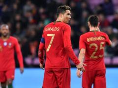 Juventus from the transfer Ronaldo earn 340 million clean