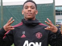 Mourinho and Woodworth disagree on the future of Martial in the MJ