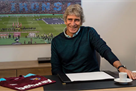 Manuel Pellegrini. The best decision in my life