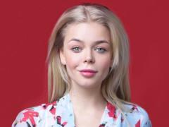 Alina Grosu started talking about pregnancy