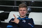 Officially: Korzun returned to Minsk Dynamo