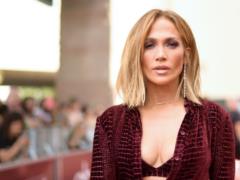 Jennifer Lopez admired the sports figure in the short top