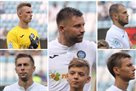Сразу семь игроков дебютировали за Олимпик в матче против Черноморца