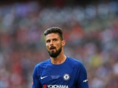 Giroux - an alternative to Kalinich for Atletico