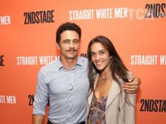 James Franco first came out with his beloved in the light of a wave of rumors of harassment