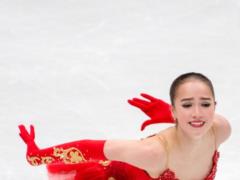 Zagitovu can be considered the best athlete of the year
