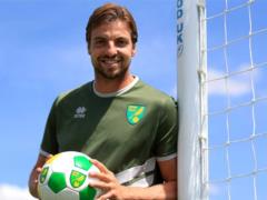 Krul moved to Norwich