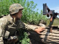 ООС: Шесть обстрелов с начала суток. Потерь нет