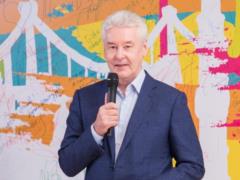Candidate Sobyanin held a meeting with authorized representatives