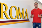 Roma has acquired the goalkeeper of the national team of Sweden