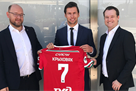 Lokomotiv rented Kryhovyak