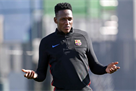 Lyon offered Barcelona 30 million euros for Mina