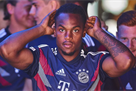 Renatu Sanches: I enjoy football again