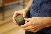 The meteorite found by the Ural scientists in the Lipetsk region was called Ozerski