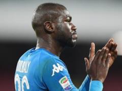 Napoli refused from 100 million euros for Coulibaly