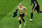 Matip injured, but Liverpool will not fight for Vida