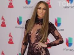 Jennifer Lopez celebrated her 49th birthday in a micro-bikini