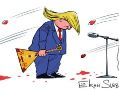 Білий дім не буде повідомляти, з ким говорив Трамп по телефону