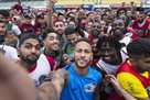 Neimar congratulated the world winners of his author s championship Neymar Jr s Five