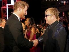 Elton John and Prince Harry have teamed up to fight AIDS