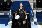 Lunin: He put on the victory of Real in the Champions League, was ill for them and was very happy