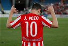 Rayo Vallecano purchased ex-striker Manchester City