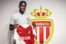 Monaco intensified Strasbourg striker