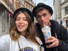 Regina Todorenko Marries Russian Artist