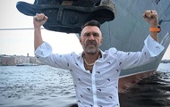 Шнуров склав матірний вірш про розлучення