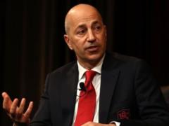 Gazidis will remain in the Arsenal