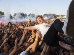Festival  Fine City-2018  gathered more than 15 thousand people