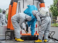 Poisoning in Amesbury is considered a terrorist act