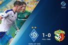 Динамо — Ворскла 1:0 Видео гола и обзор матча