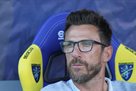 Di Francesco: I do not regret Malcolm