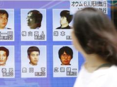 In Japan, executed six more members of the sect Aum Shinrikyo