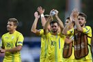 Ukraine U-19 - Portugal U-19. The day before