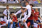 MSC: Juventus copes with Bayern