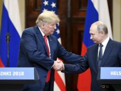 Trump demands a new meeting with Putin
