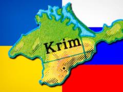 Russia toughly responded to the  Crimean declaration  of the United States
