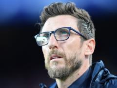 Eusebio Di Francesco. Smell of lawn