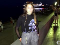 In the Kharkov region, the police tracked down the missing girl