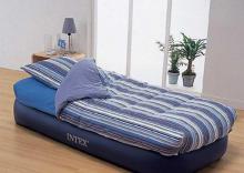 Why do we need an air mattress in the winter?