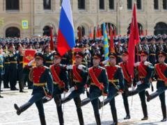 The Russian army was insulted by the Poles