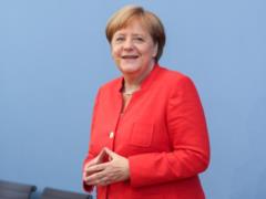 Merkel criticized for refusing anti-Russian sanctions