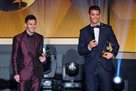 Carvajal: It s impossible to compare Messi and Ronaldo