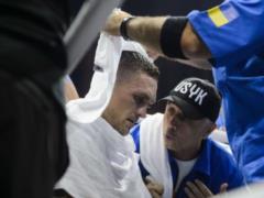 Usik told how Anatoly Lomachenko persuaded him to work with him
