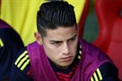 Hames Rodriguez owes tax of 11.65 million euros
