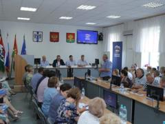 United Russia  collects proposals for improving the pension system