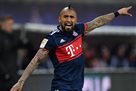 Bavaria accepted Inter s offer on Vidalu - media