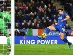 MJ turned to Leicester about Maguire